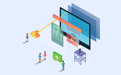 宜丰网站建设公司介绍几种常见的建站类型